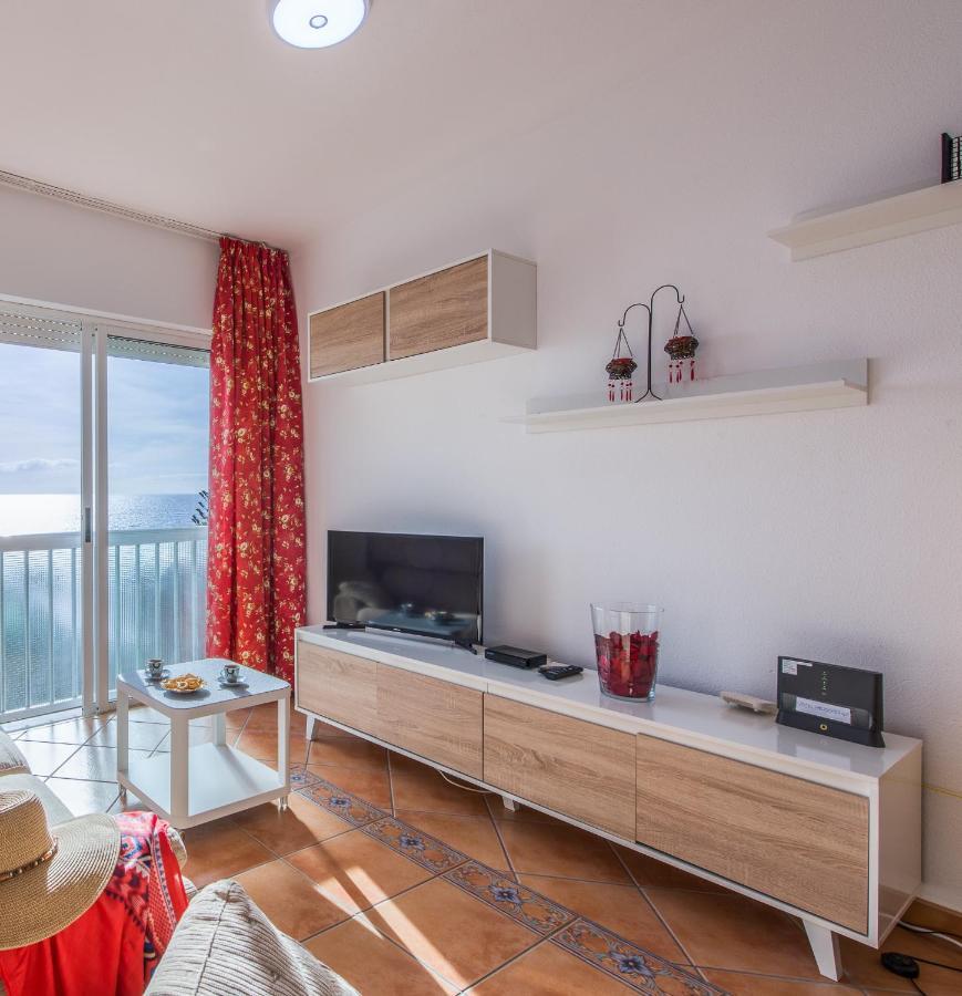 1B Wonderful Sea View Playa De Las Vistas ลอส กริสเตียนอส ภายนอก รูปภาพ